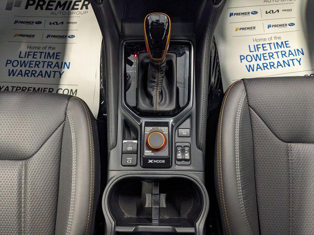 used 2024 Subaru Forester car, priced at $33,367