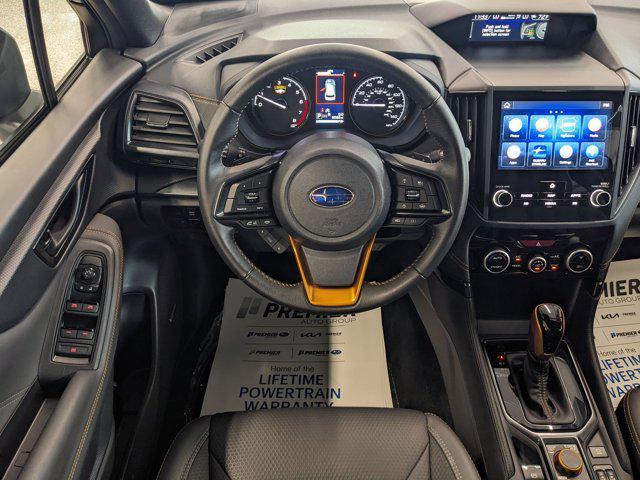 used 2024 Subaru Forester car, priced at $33,367