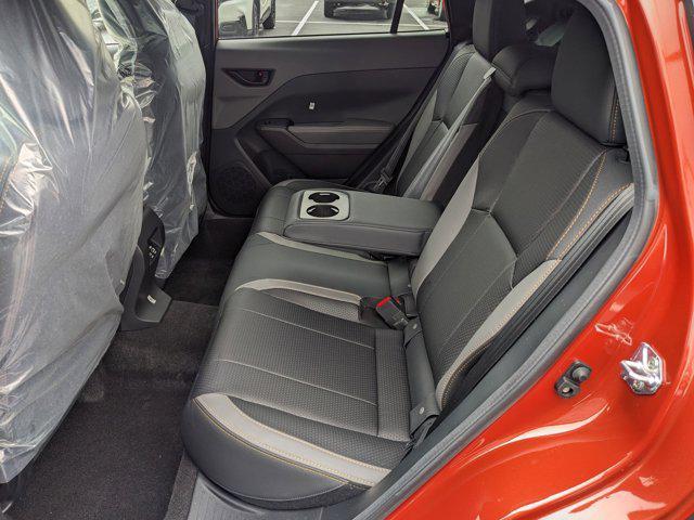 new 2025 Subaru Crosstrek car, priced at $33,594