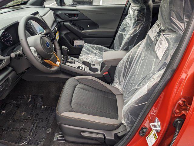new 2025 Subaru Crosstrek car, priced at $33,594