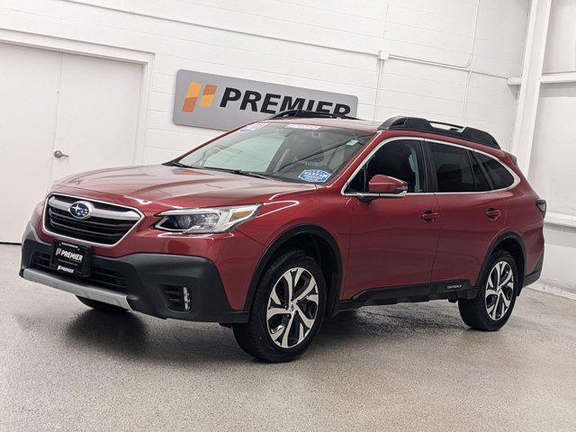 used 2022 Subaru Outback car, priced at $26,832