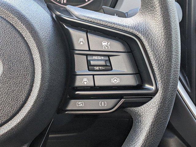 new 2025 Subaru Crosstrek car, priced at $31,184