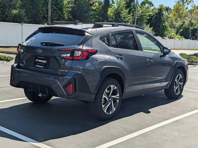new 2025 Subaru Crosstrek car, priced at $31,184
