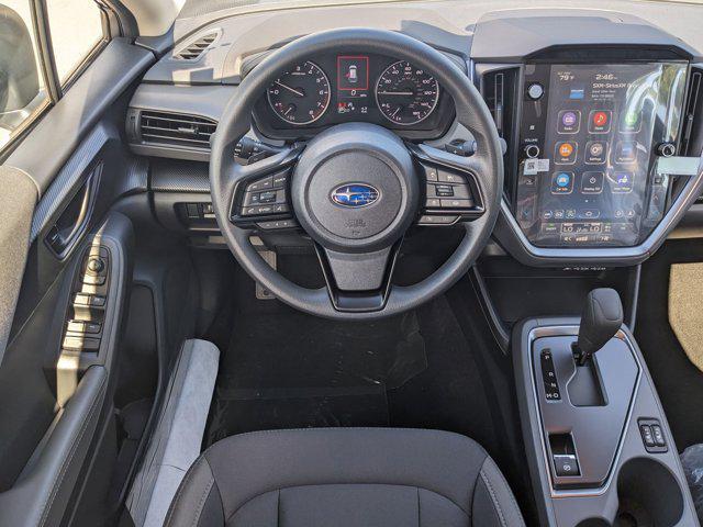 new 2025 Subaru Crosstrek car, priced at $31,184