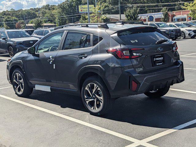 new 2025 Subaru Crosstrek car, priced at $31,184