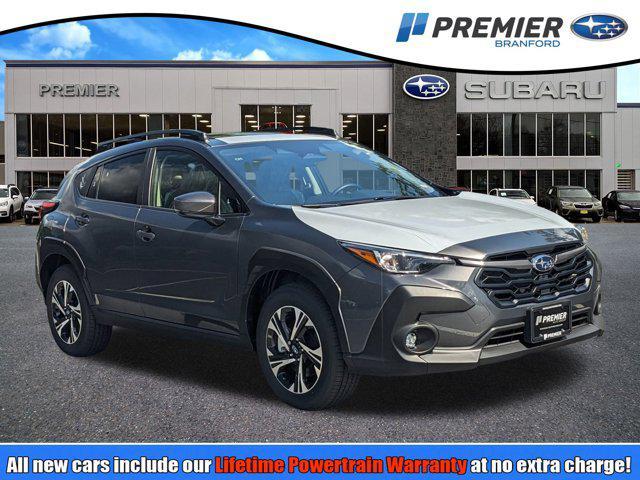 new 2025 Subaru Crosstrek car, priced at $31,184