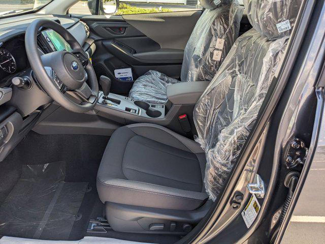 new 2025 Subaru Crosstrek car, priced at $31,184