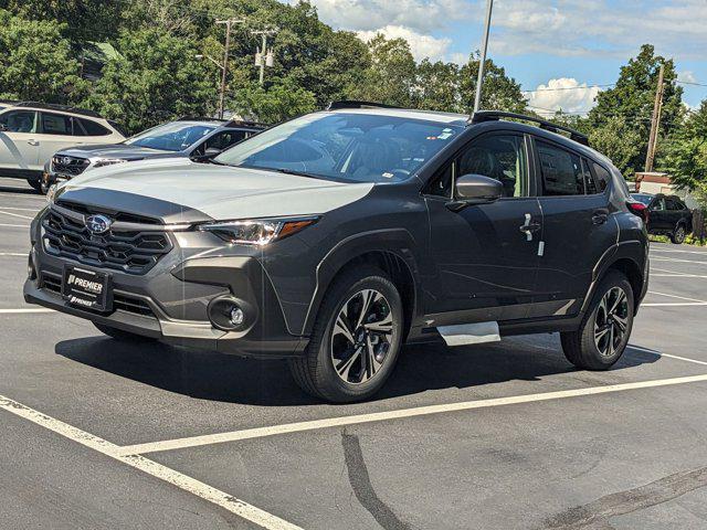 new 2025 Subaru Crosstrek car, priced at $31,184