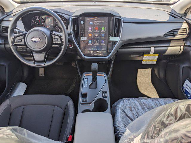 new 2025 Subaru Crosstrek car, priced at $31,184