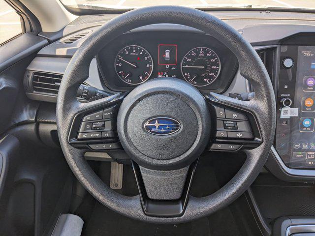 new 2025 Subaru Crosstrek car, priced at $31,184