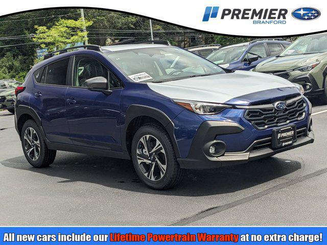 new 2025 Subaru Crosstrek car, priced at $28,983