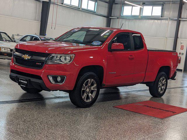 used 2018 Chevrolet Colorado car, priced at $24,444