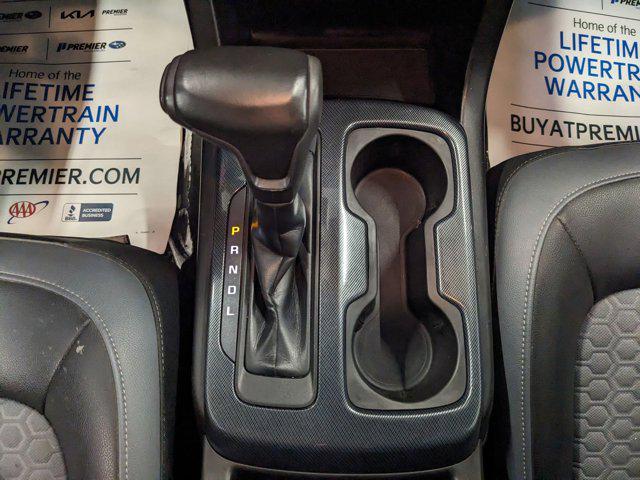 used 2018 Chevrolet Colorado car, priced at $24,444