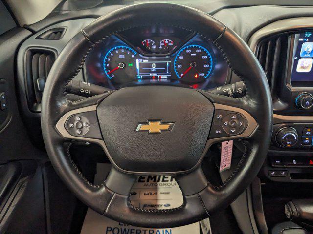 used 2018 Chevrolet Colorado car, priced at $24,444