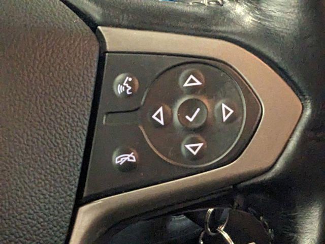 used 2018 Chevrolet Colorado car, priced at $24,444