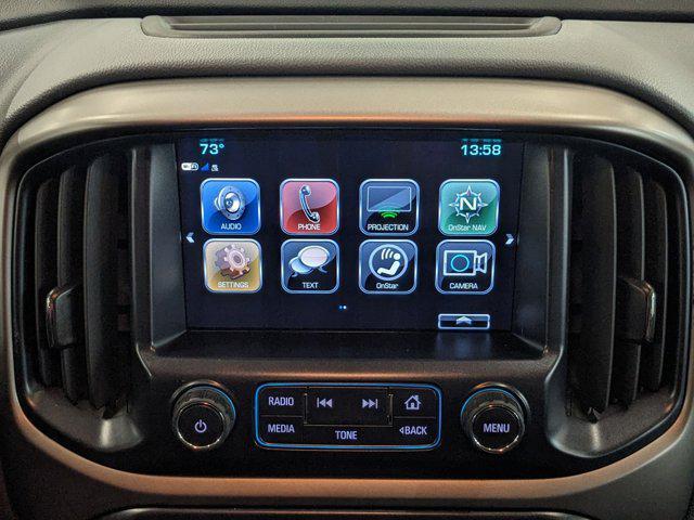 used 2018 Chevrolet Colorado car, priced at $24,444