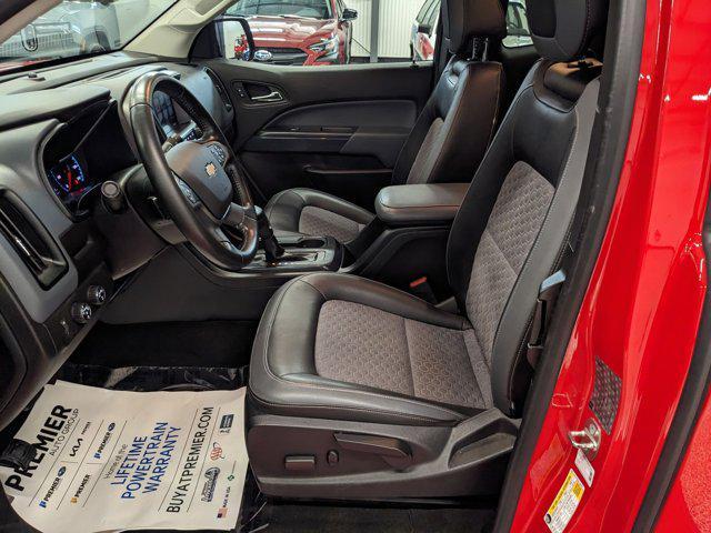 used 2018 Chevrolet Colorado car, priced at $24,444