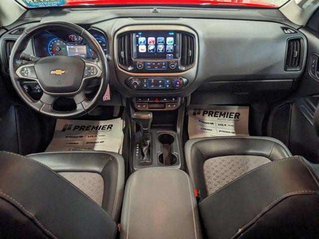 used 2018 Chevrolet Colorado car, priced at $24,444