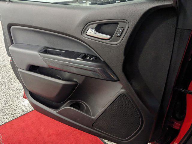 used 2018 Chevrolet Colorado car, priced at $24,444