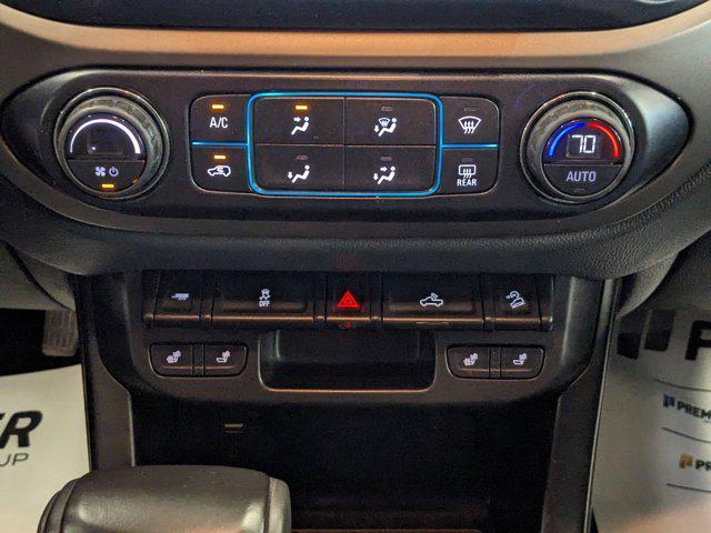 used 2018 Chevrolet Colorado car, priced at $24,444