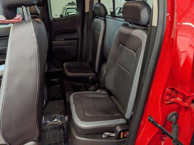 used 2018 Chevrolet Colorado car, priced at $24,444