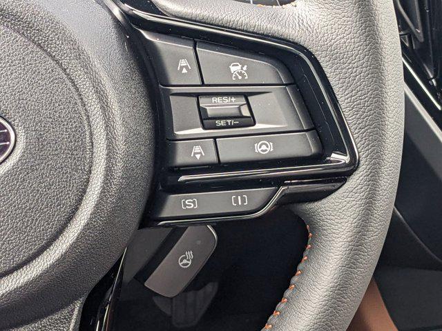 new 2025 Subaru Forester car, priced at $41,920