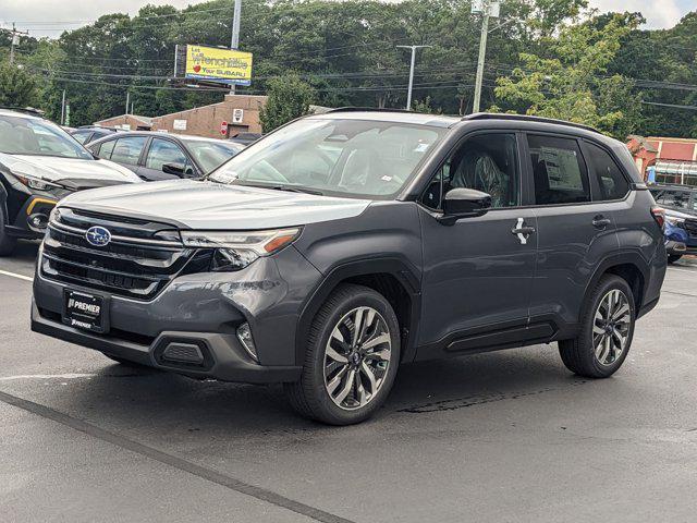 new 2025 Subaru Forester car, priced at $41,920