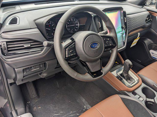new 2025 Subaru Forester car, priced at $41,920
