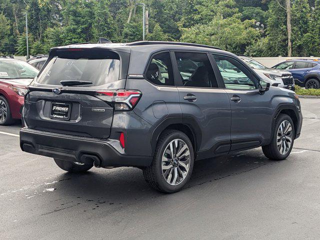 new 2025 Subaru Forester car, priced at $41,920