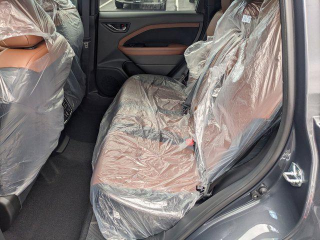 new 2025 Subaru Forester car, priced at $41,920