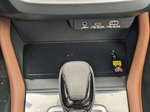 new 2025 Subaru Forester car, priced at $41,920