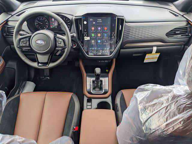 new 2025 Subaru Forester car, priced at $41,920