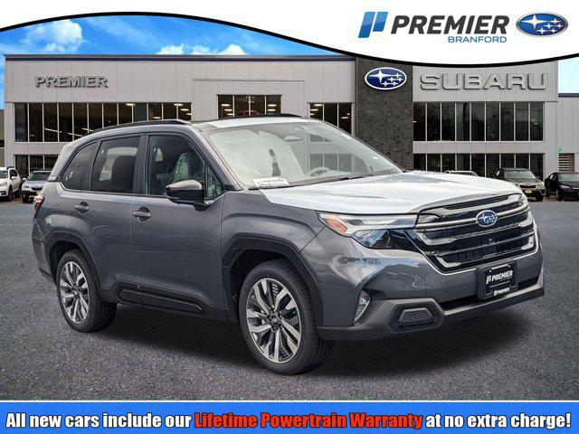 new 2025 Subaru Forester car, priced at $41,920