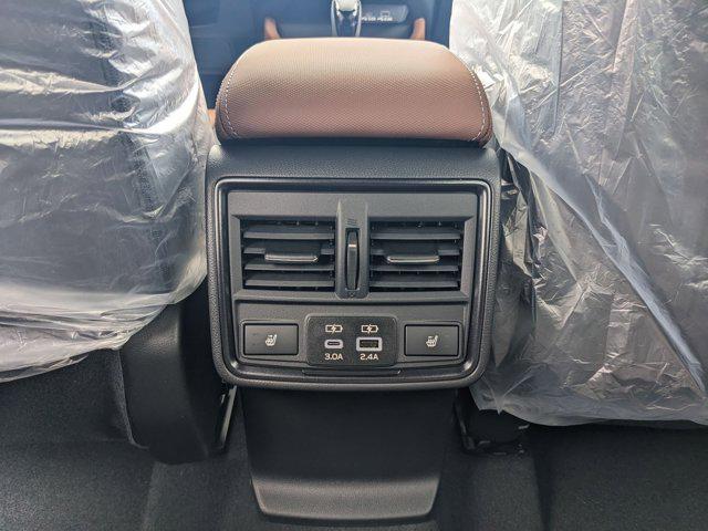 new 2025 Subaru Forester car, priced at $41,920