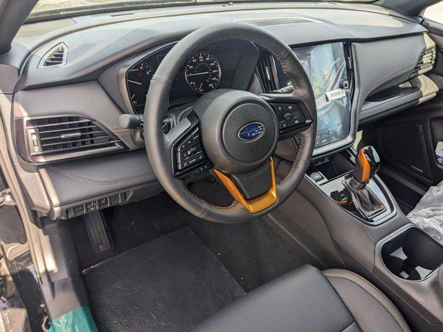 new 2025 Subaru Outback car, priced at $45,776