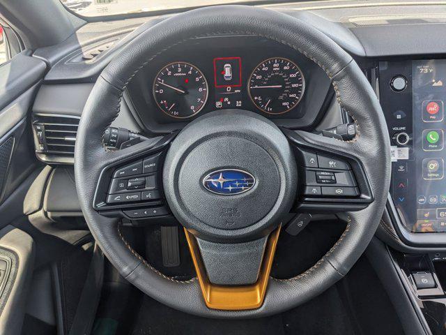 new 2025 Subaru Outback car, priced at $45,776