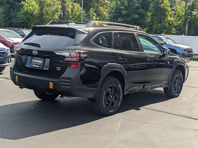 new 2025 Subaru Outback car, priced at $45,776
