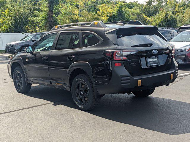new 2025 Subaru Outback car, priced at $45,776