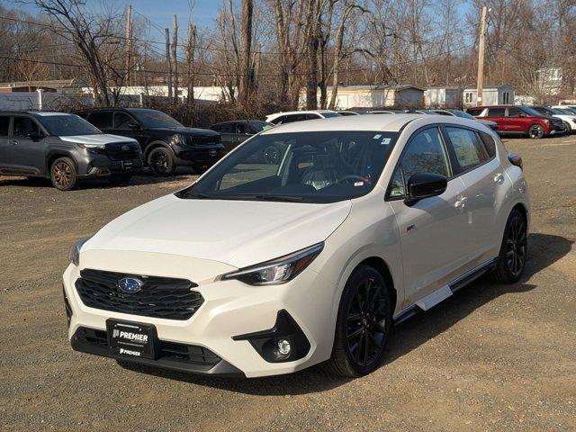 new 2025 Subaru Impreza car, priced at $29,715