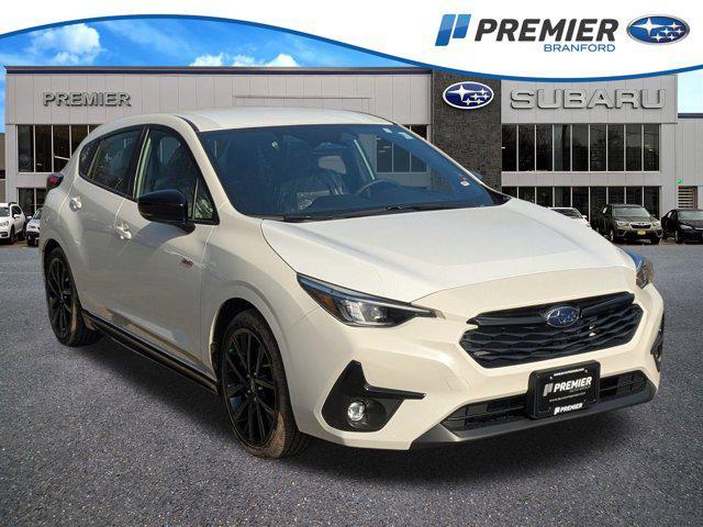 new 2025 Subaru Impreza car, priced at $29,715