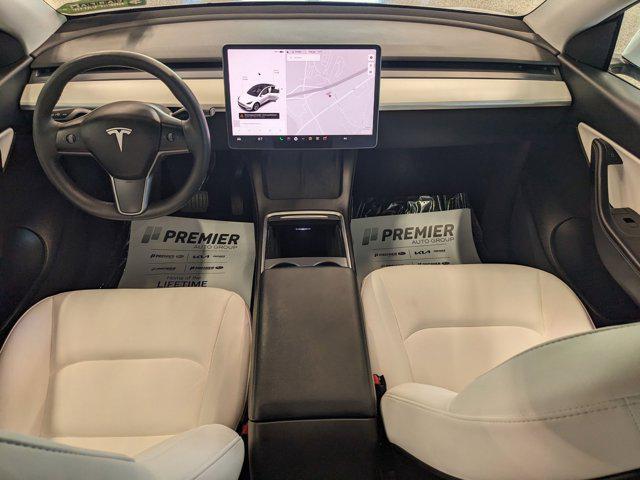 used 2022 Tesla Model Y car, priced at $28,500