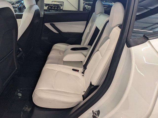 used 2022 Tesla Model Y car, priced at $28,500