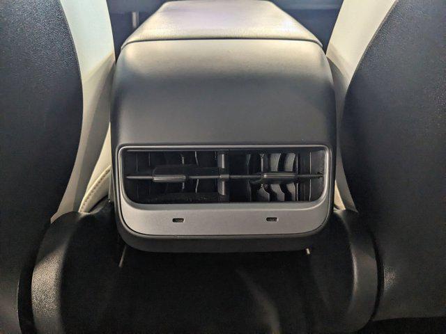 used 2022 Tesla Model Y car, priced at $28,500
