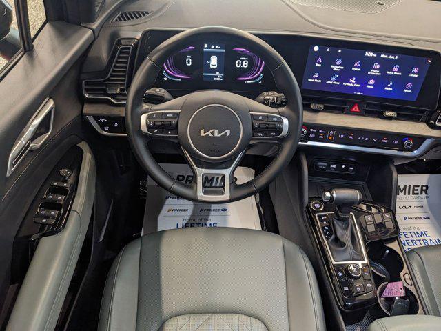 used 2023 Kia Sportage car, priced at $28,494