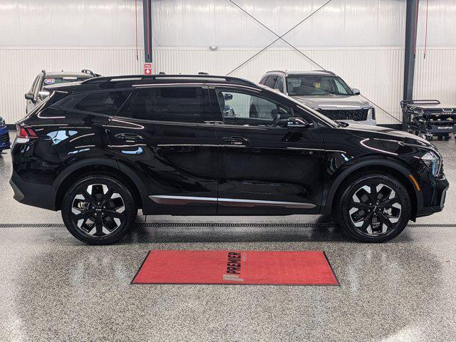 used 2023 Kia Sportage car, priced at $28,494