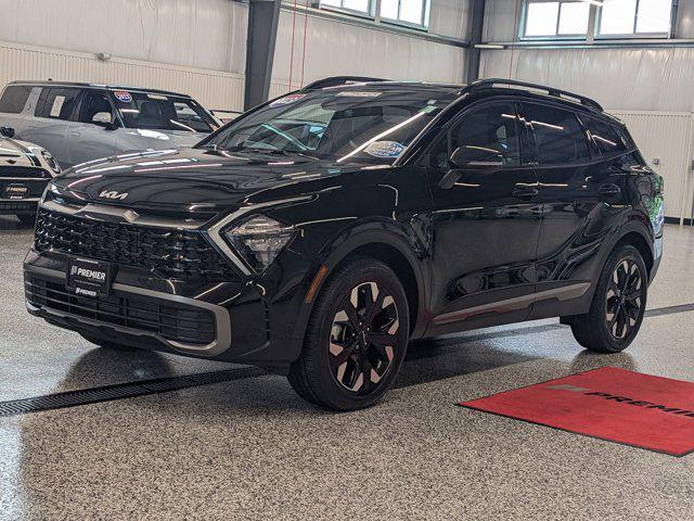 used 2023 Kia Sportage car, priced at $28,494