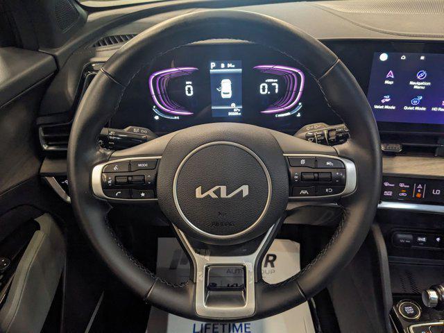used 2023 Kia Sportage car, priced at $28,494
