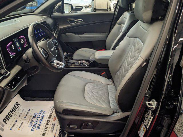 used 2023 Kia Sportage car, priced at $28,494