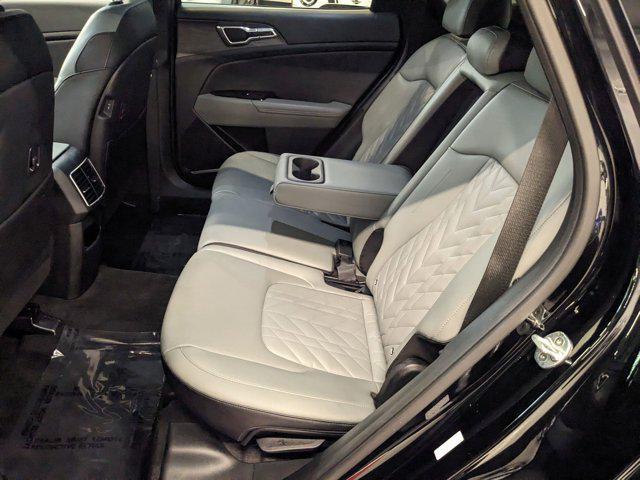 used 2023 Kia Sportage car, priced at $28,494