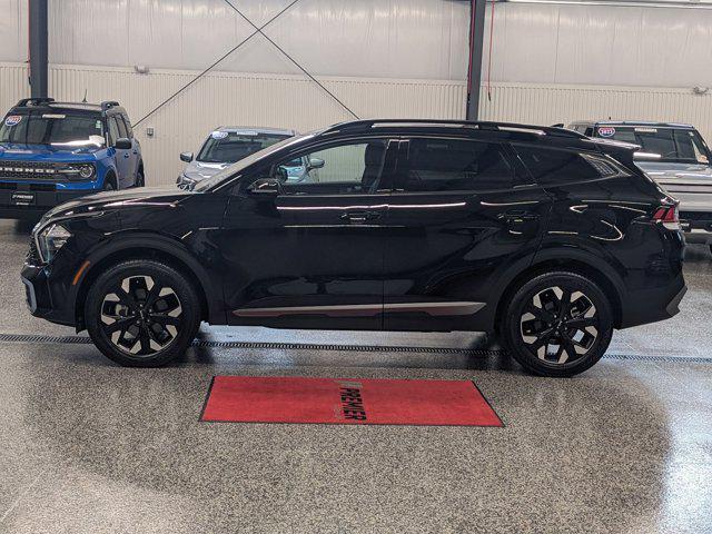 used 2023 Kia Sportage car, priced at $28,494